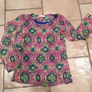 I Love Pink girls Tunic size large